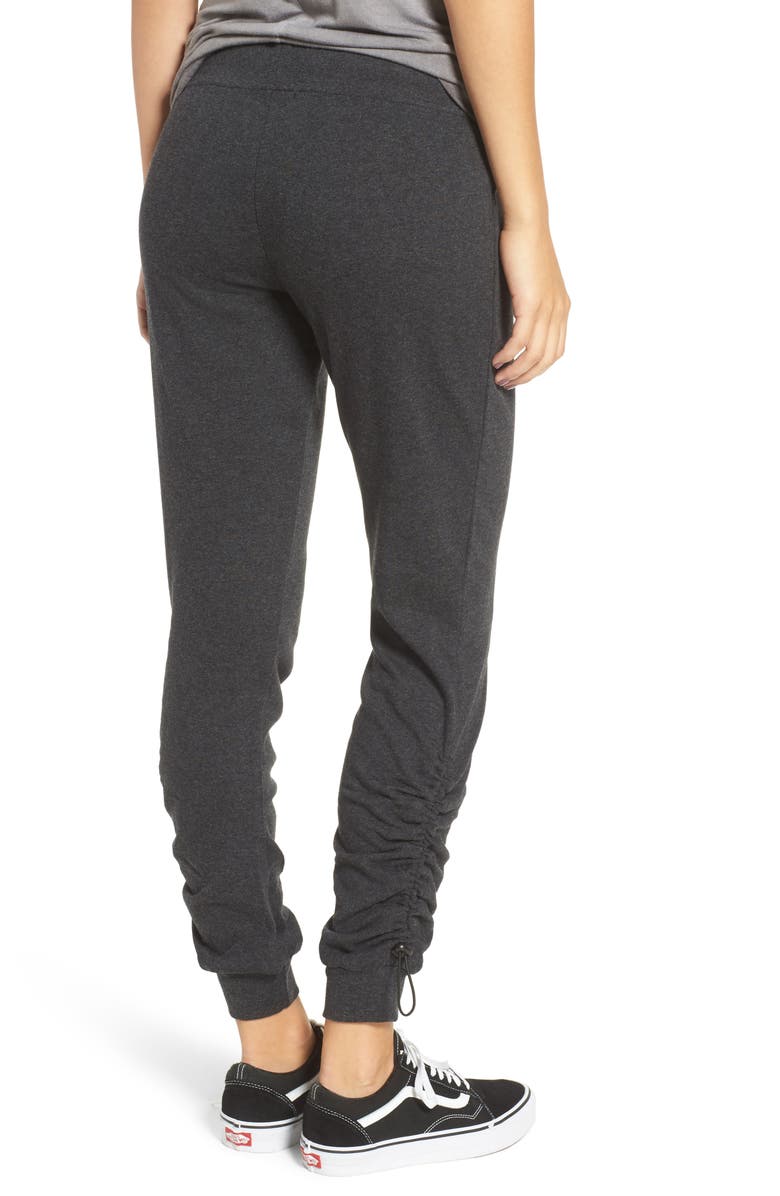 Socialite Cinched Joggers, Alternate, color,