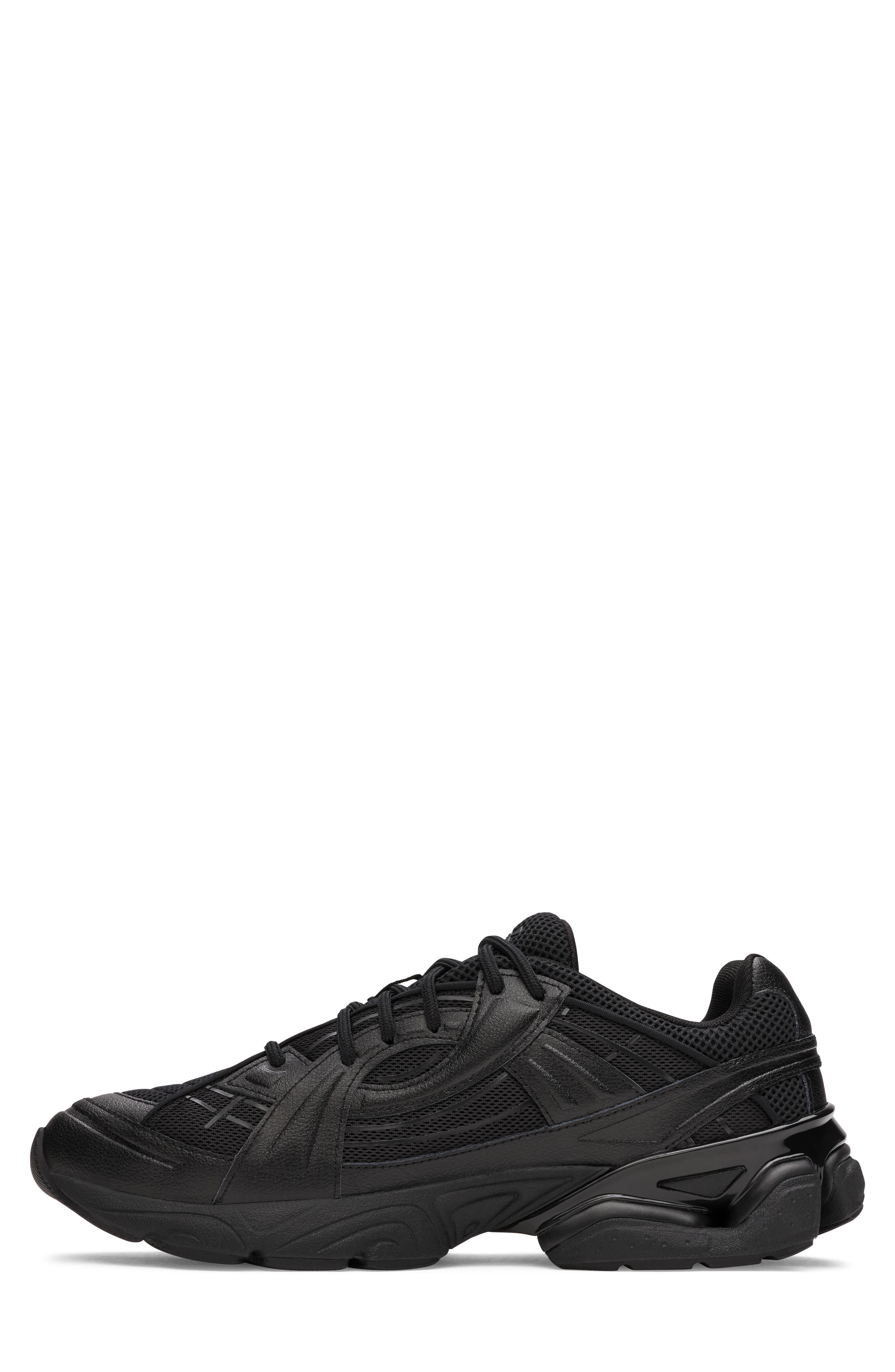Under Armour Gender Inclusive UA Sola Sneaker, Alternate, color, Black