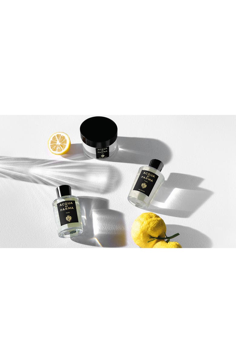 Acqua di Parma Yuzu Body Cream, Alternate, color,