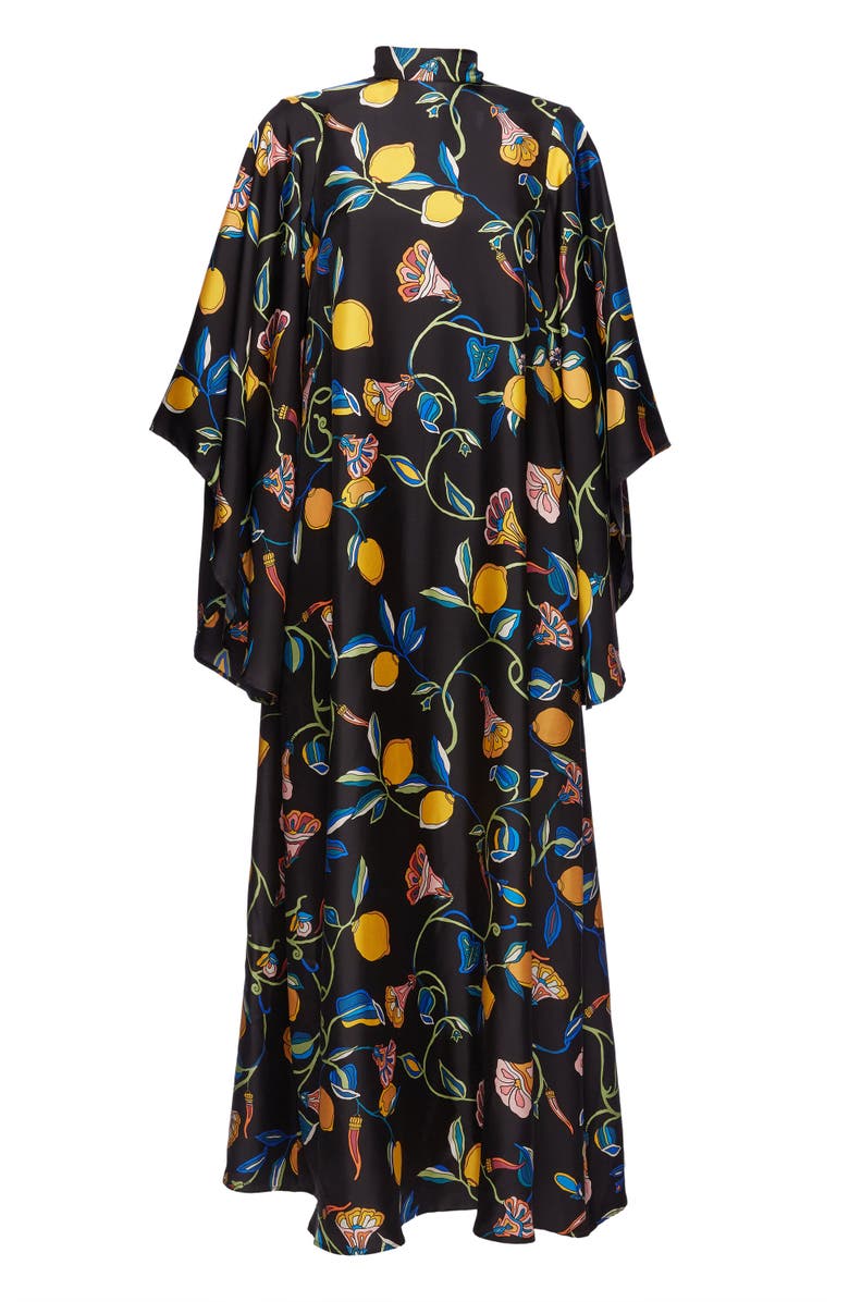 La DoubleJ Magnifico Dress, Alternate, color, Borboni Black