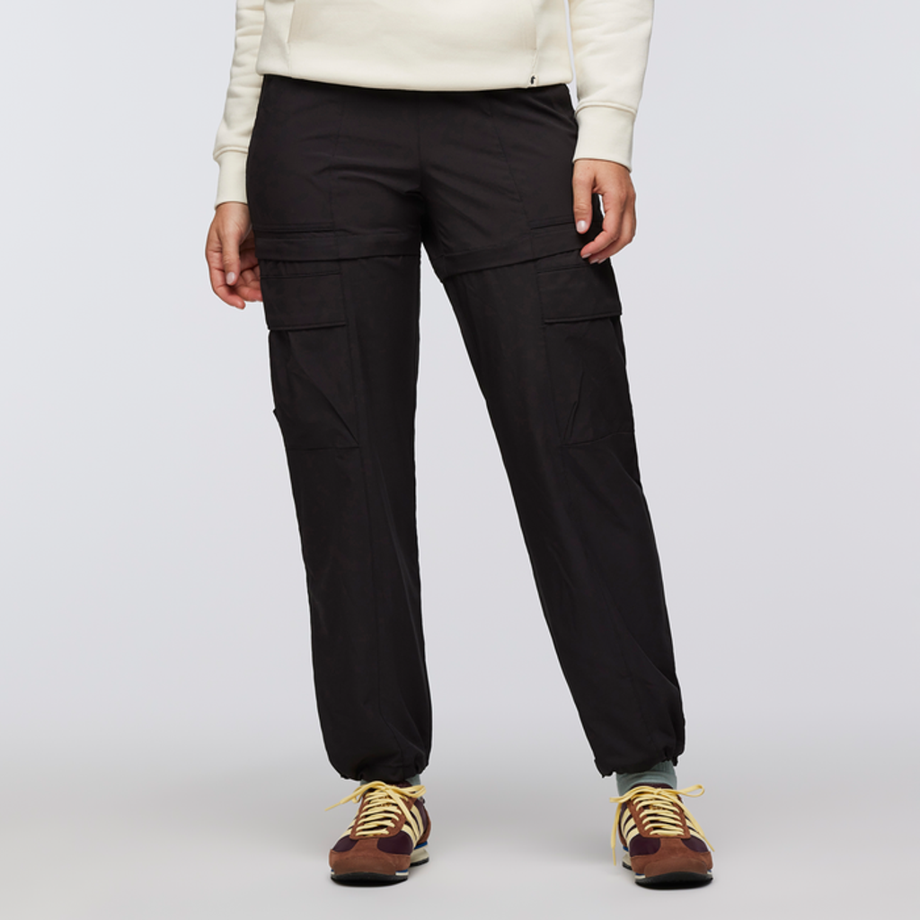 Cotopaxi Losdos Zip-off Pant In Black