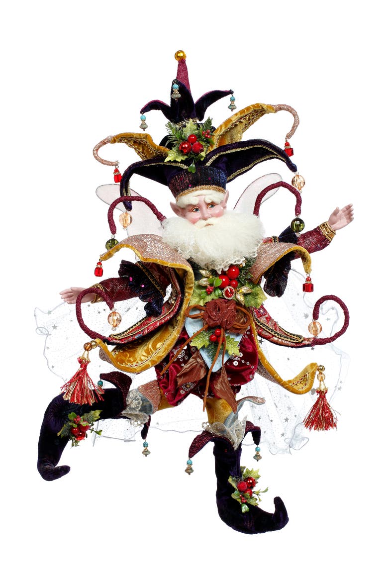 Joyeux Fairy, Main, color, Gold