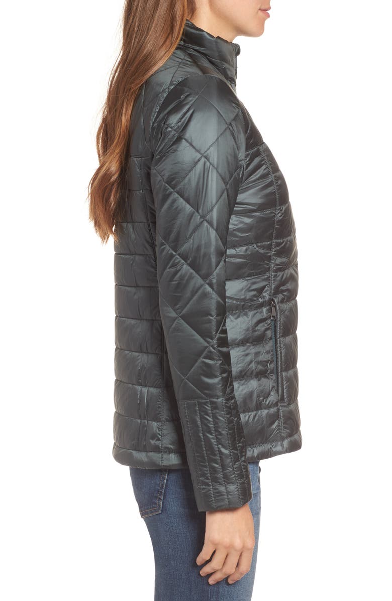 Patagonia Radalie Water Repellent Thermogreen-Insulated Jacket, Alternate, color, 