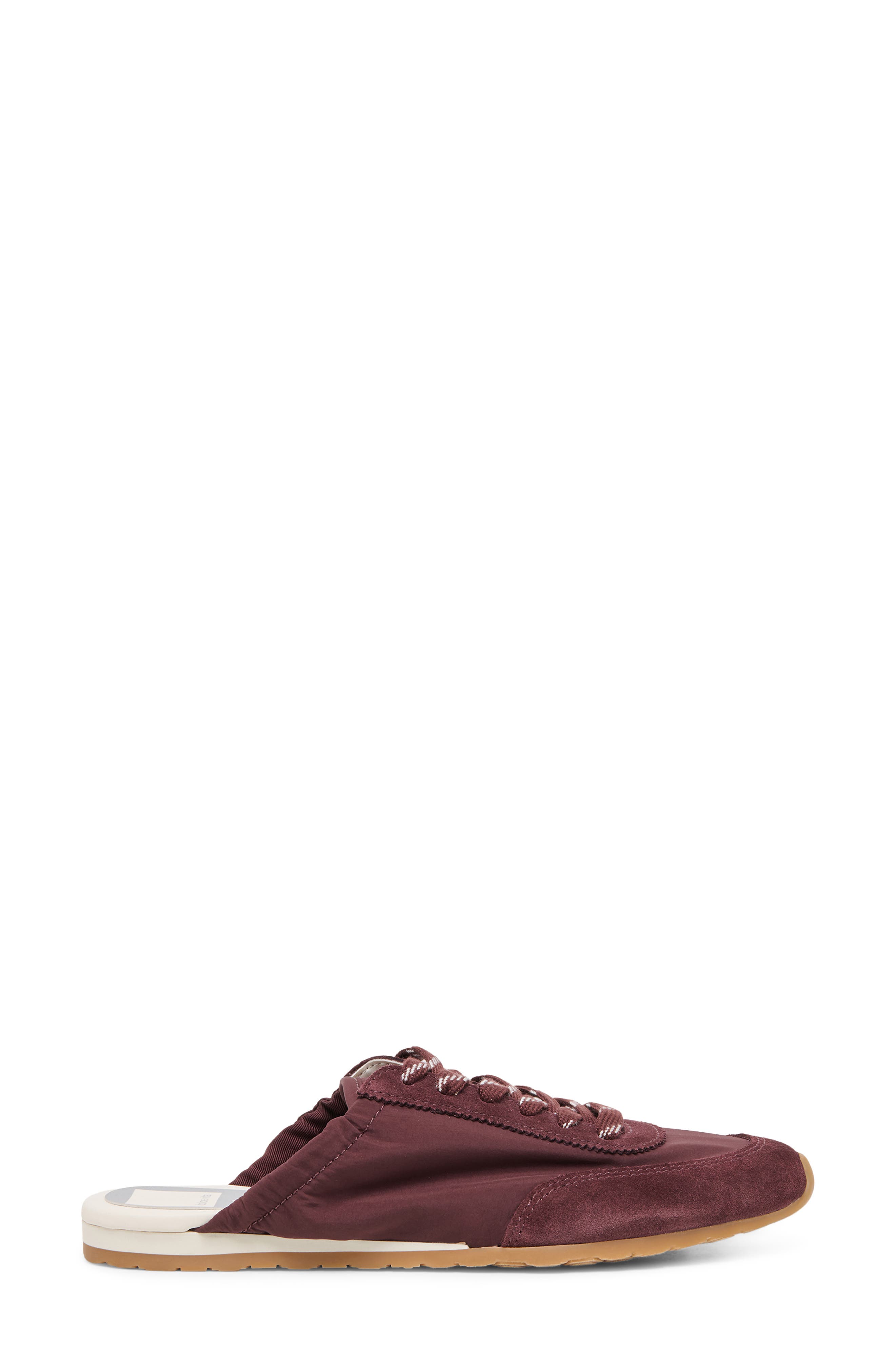 Daris Sneaker, Alternate, color, MULBERRY NYLON