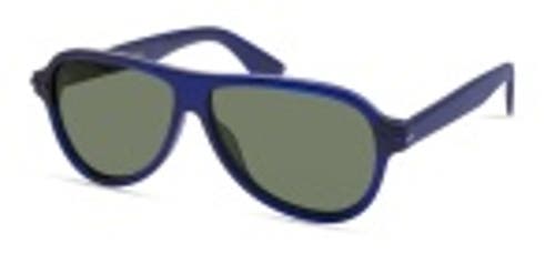 Italia Independent Cemento Sunglasses In Green