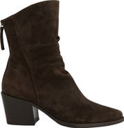 Paul Green Fender Block Heel Bootie