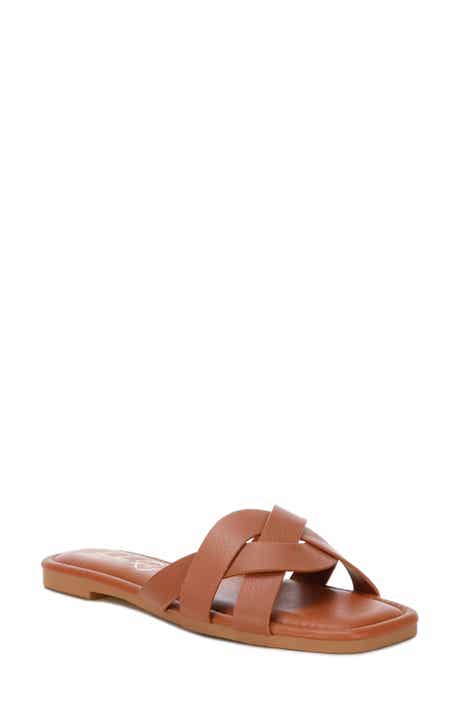 LONDON RAG Dickery Slide Sandal