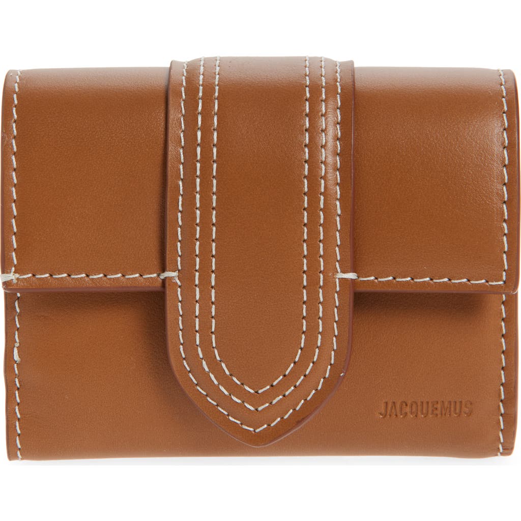 Jacquemus Le Compact Bambino Wallet