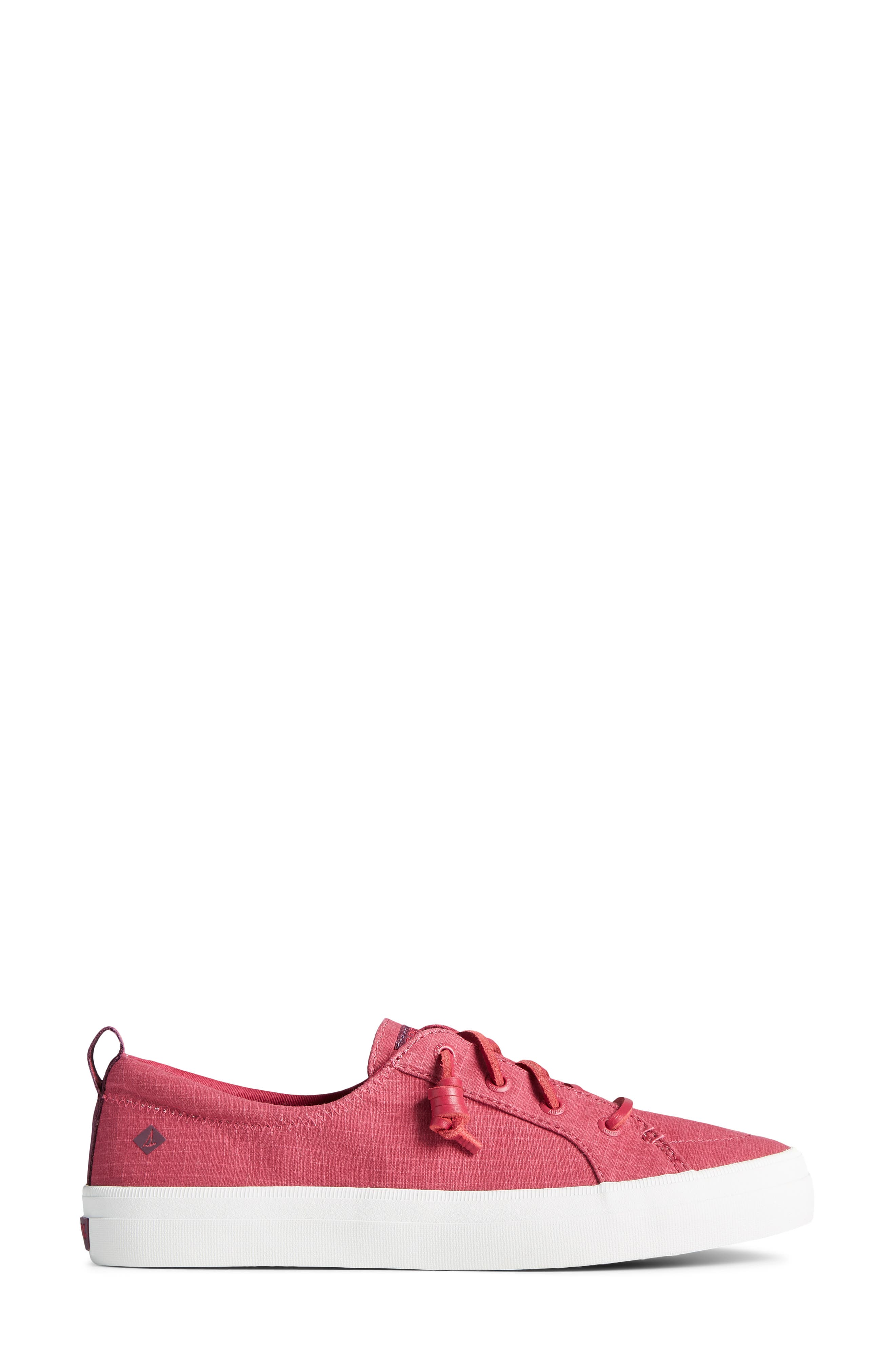 Crest Vibe Slip-On Sneaker, Alternate, color, PINK