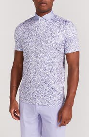 Redvanly Brewer Floral Polo