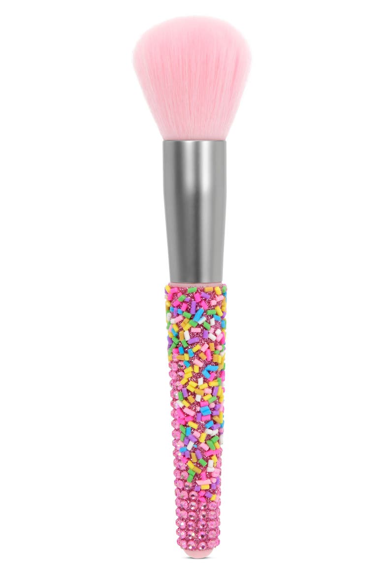 Kids' Sprinkle Sparkle Makeup Brush, Main, color, MULTI
