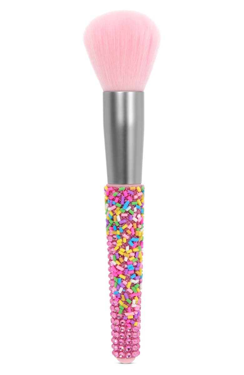 Iscream Kids' Sprinkle Sparkle Makeup Brush, Main, color, Multi