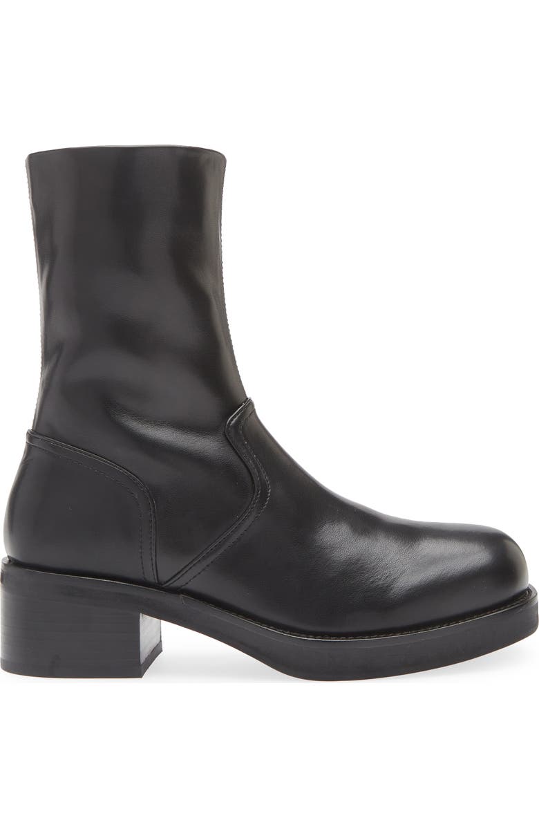 Jeffrey Campbell Liverpool 2 Platform Bootie, Alternate, color, Black