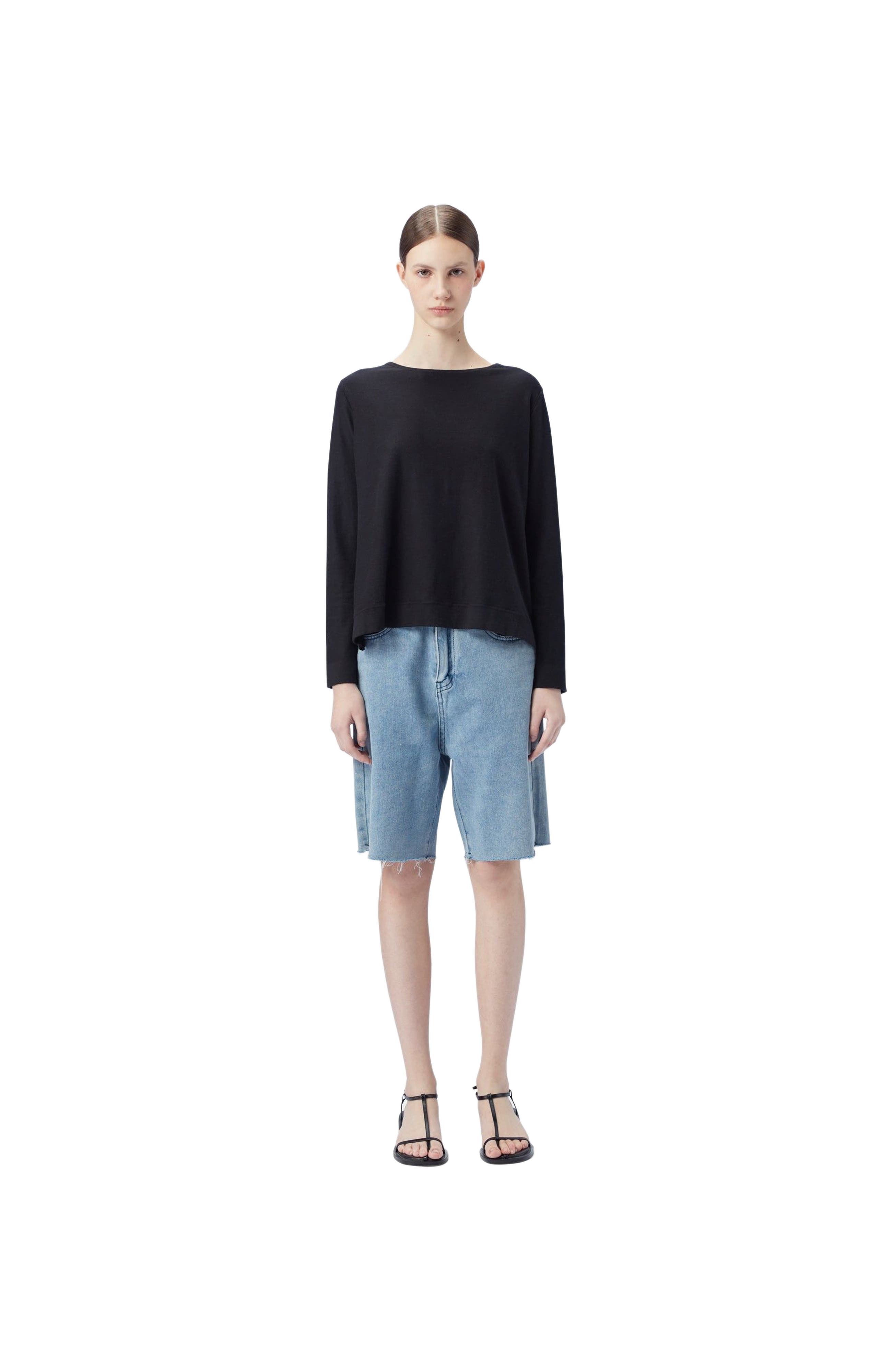 selected black
