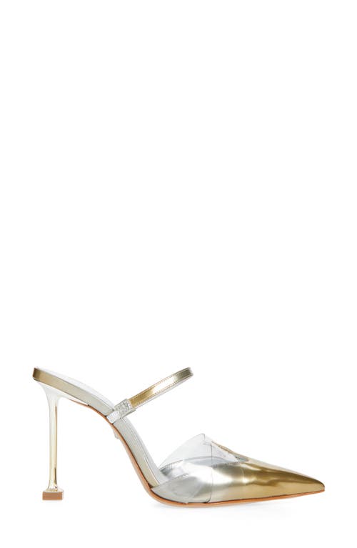 Schutz Tori Pointed Toe Pump
