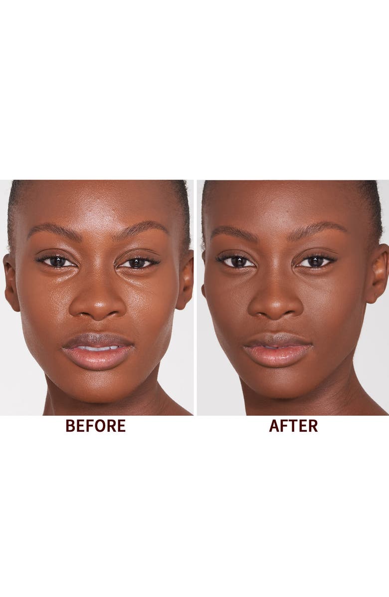 Charlotte Tilbury Airbrush Flawless Finish Setting Powder, Alternate, color, 4 Deep Refillable