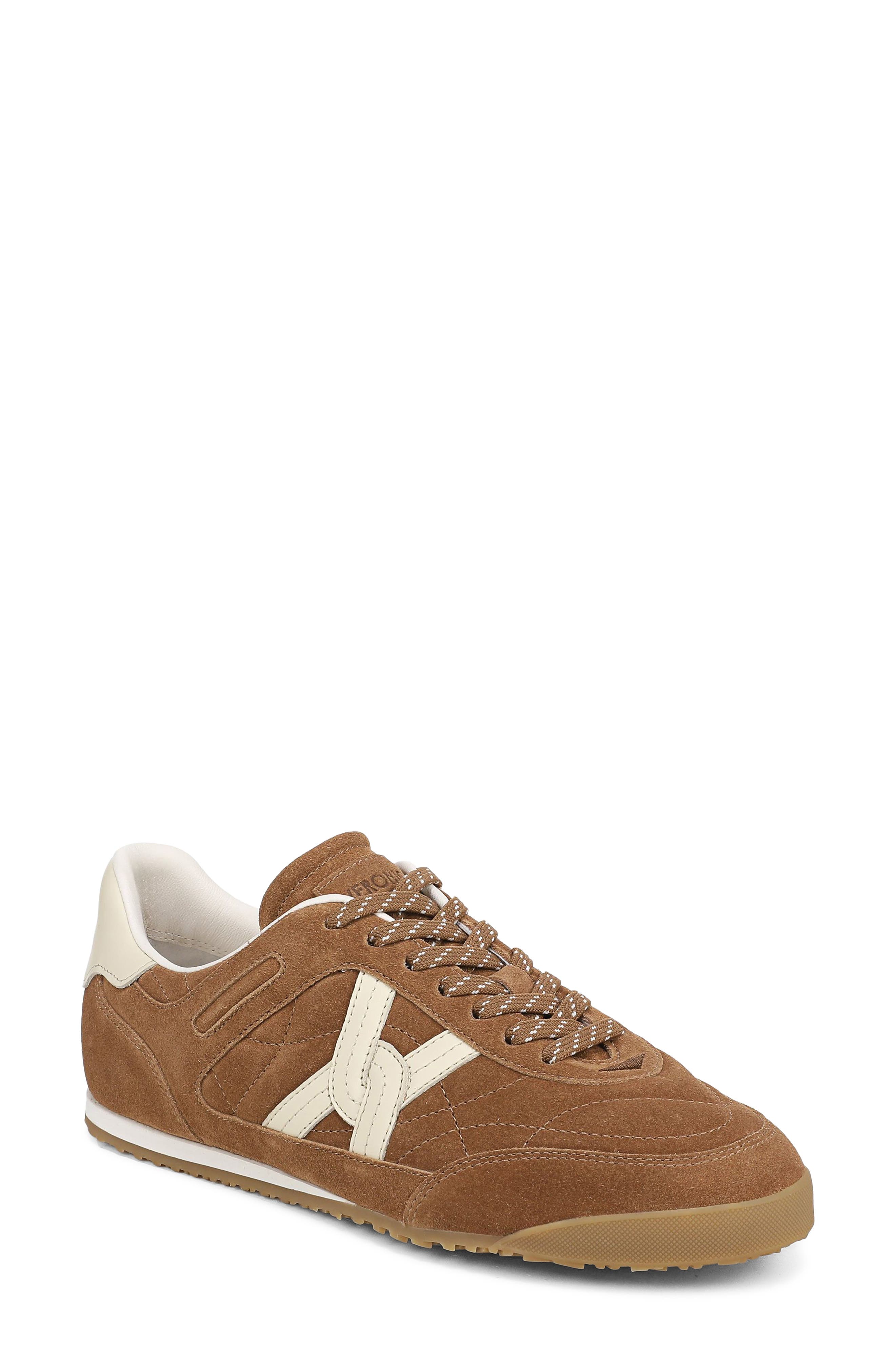 Natalia Sneaker, Main, color, CHESTNUT