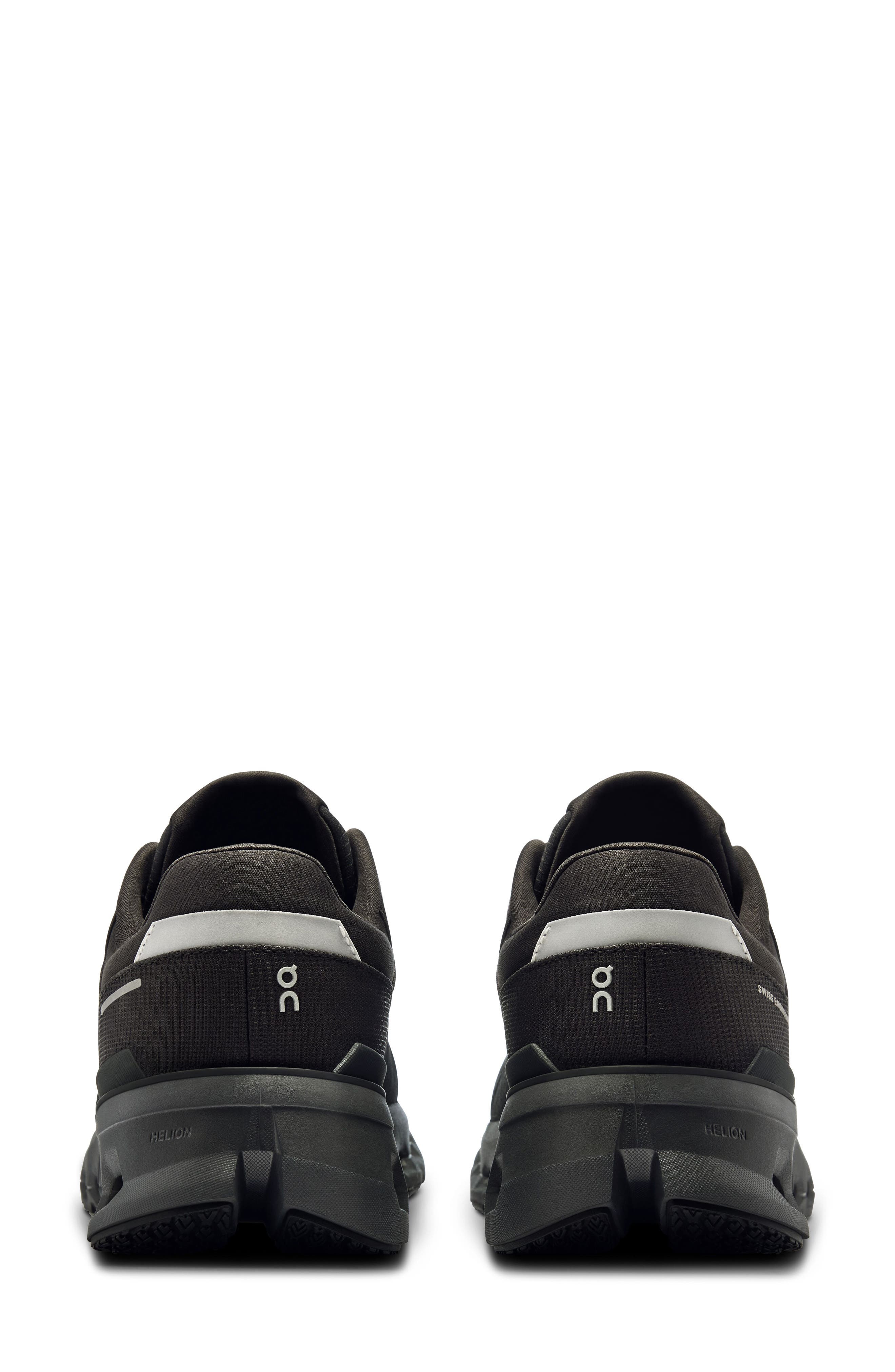 On Cloudrunner 2 Waterproof Running Shoe, Alternate, color, Magnet/Black