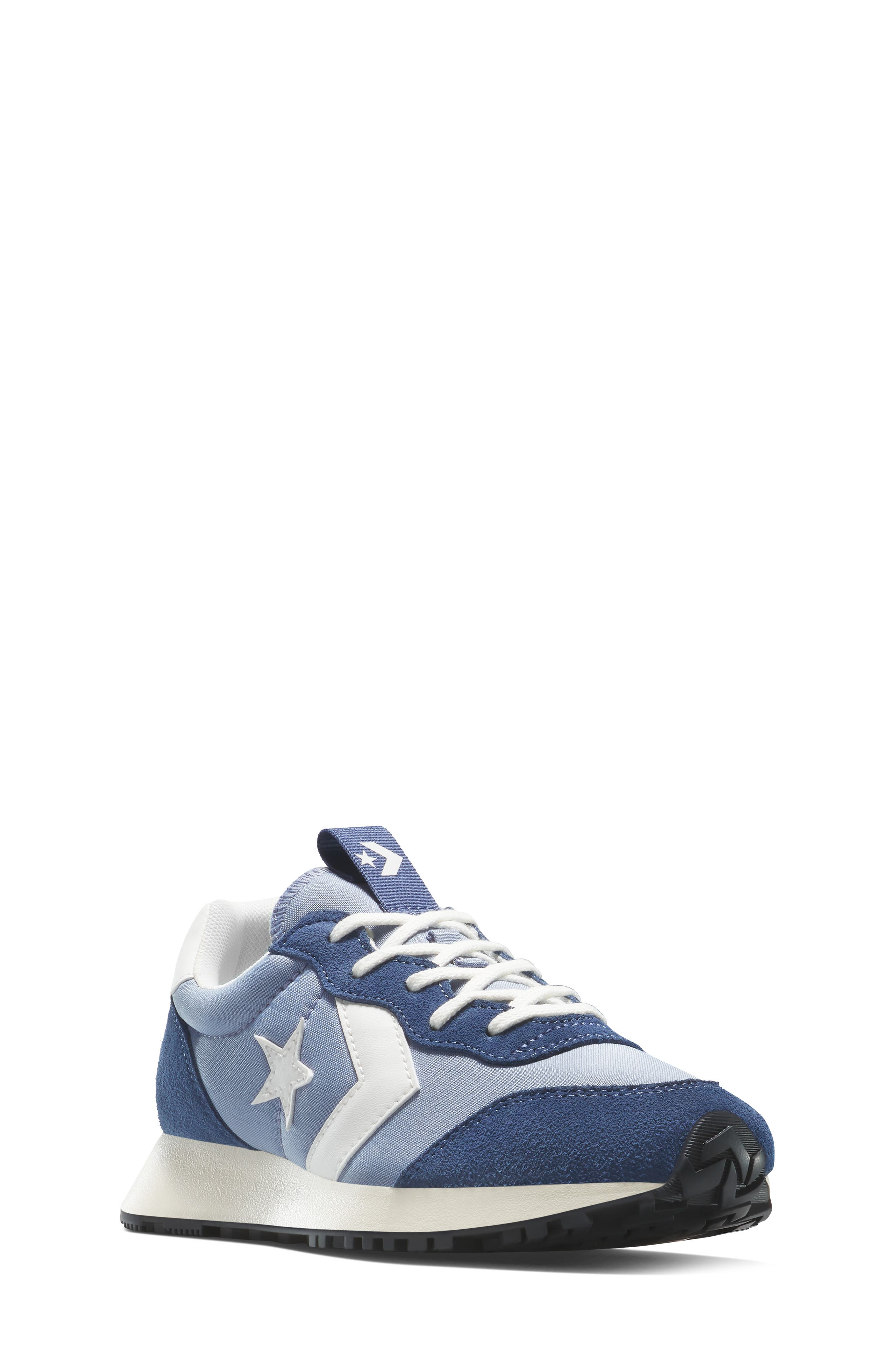Converse Kids' Omega Trainer Sneaker, Main, color, Yeti Breath Blue/ Slacker Blue