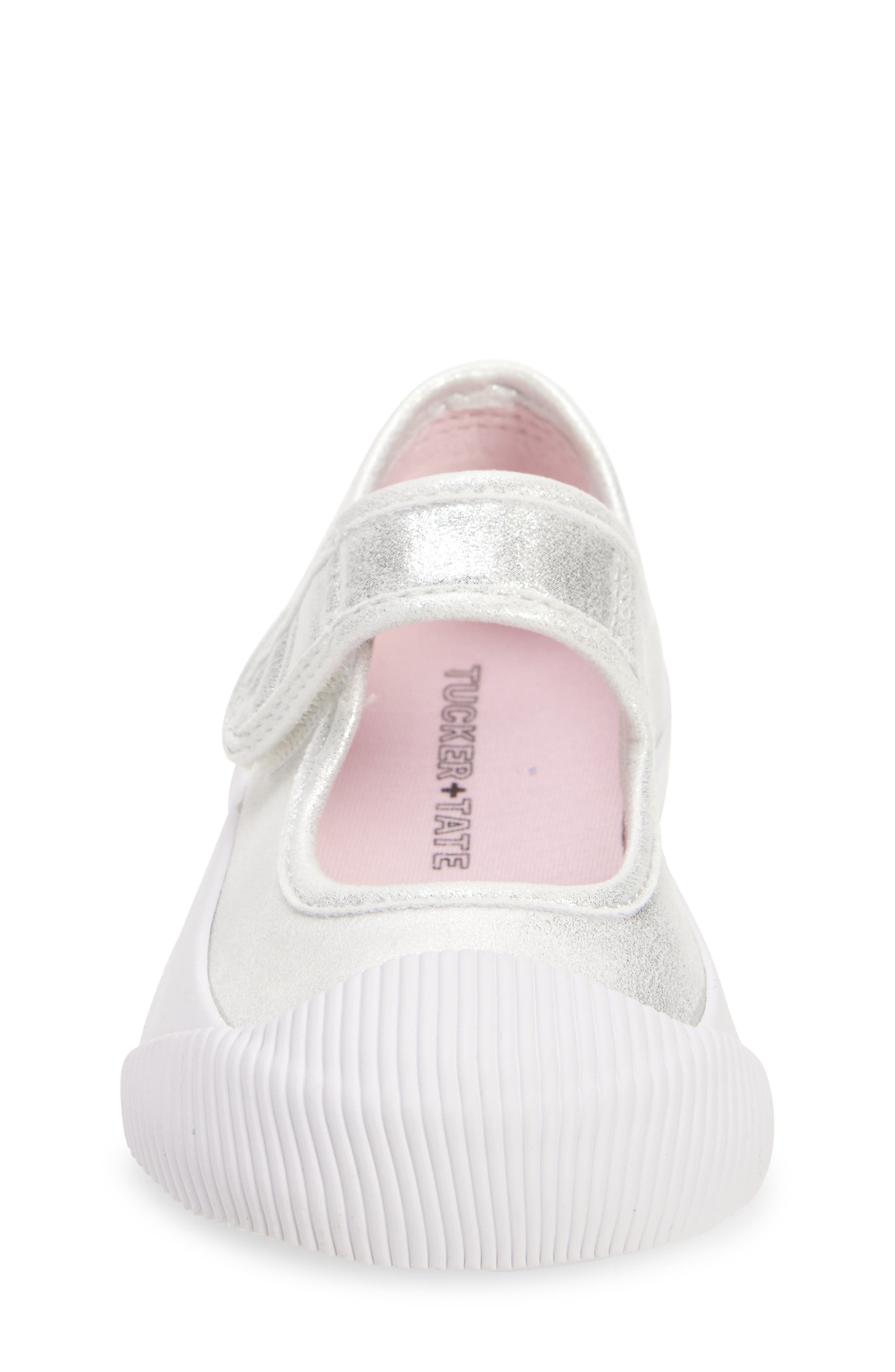 Tucker + Tate Kids' Zoeey Mary Jane Flat, Alternate, color, 