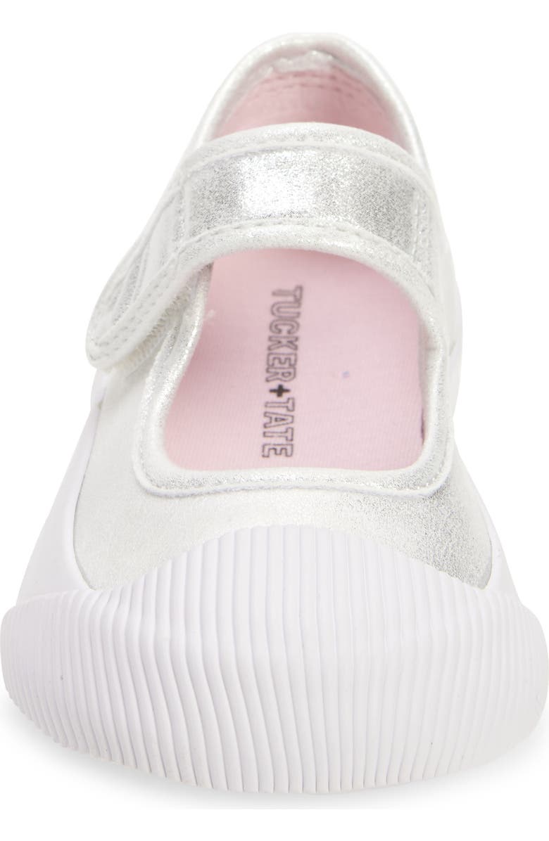 Tucker + Tate Kids' Zoeey Mary Jane Flat, Alternate, color,