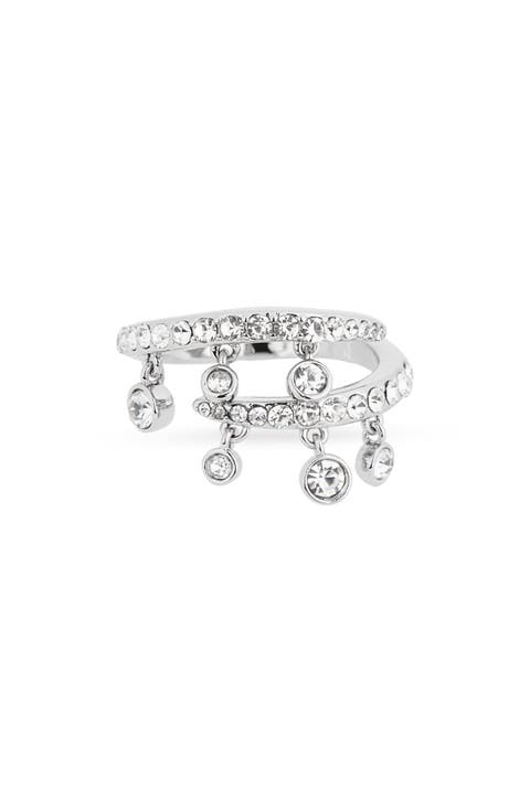 Charm Wrap Ring