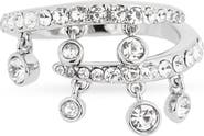 Covet Charm Wrap Ring