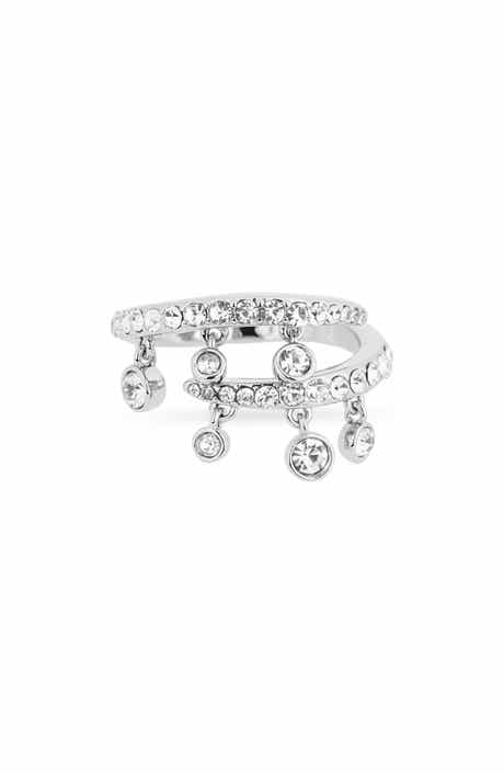 Covet Charm Wrap Ring
