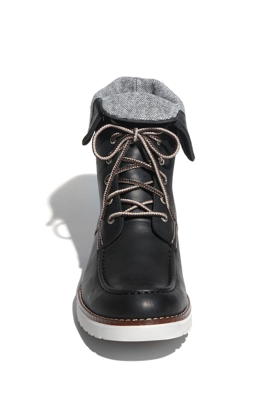 'Mayall' Boot, Alternate, color, BLACK/ GREY