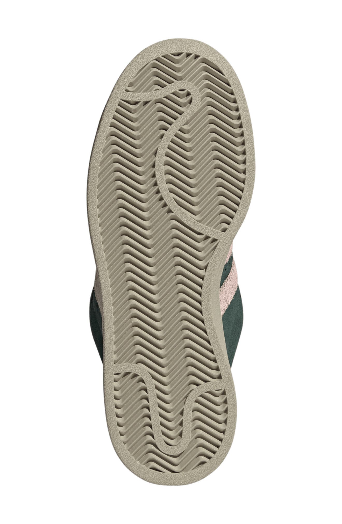 Campus 00s Sneaker, Alternate, color, GREEN/ SANDY PINK/ PUTTY GREY
