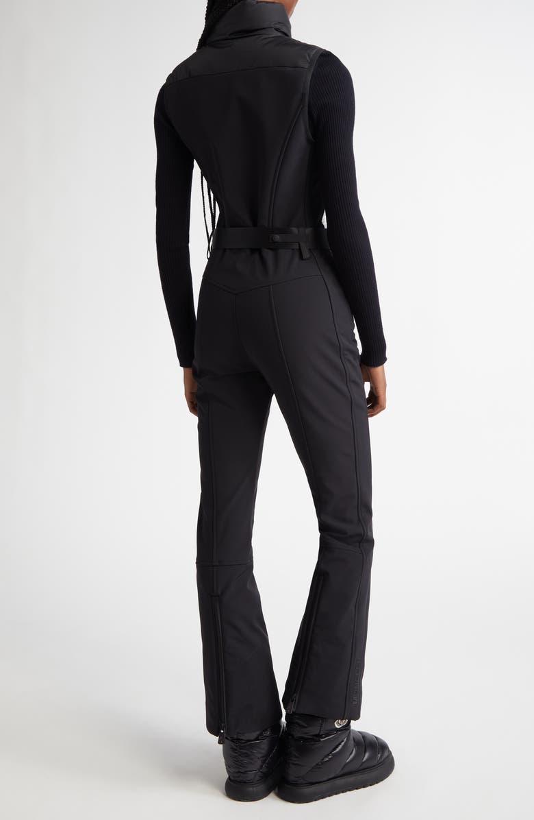 Moncler Grenoble Water Repellent Down Puffer Ski Jumpsuit, Alternate, color,