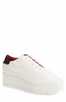 Stella McCartney Sneakelyse Platform Sneaker