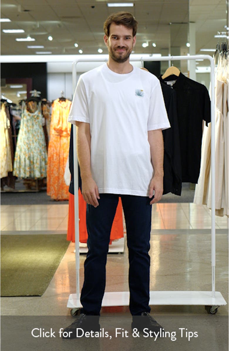 Side Order Graphic T-Shirt, sales video thumbnail