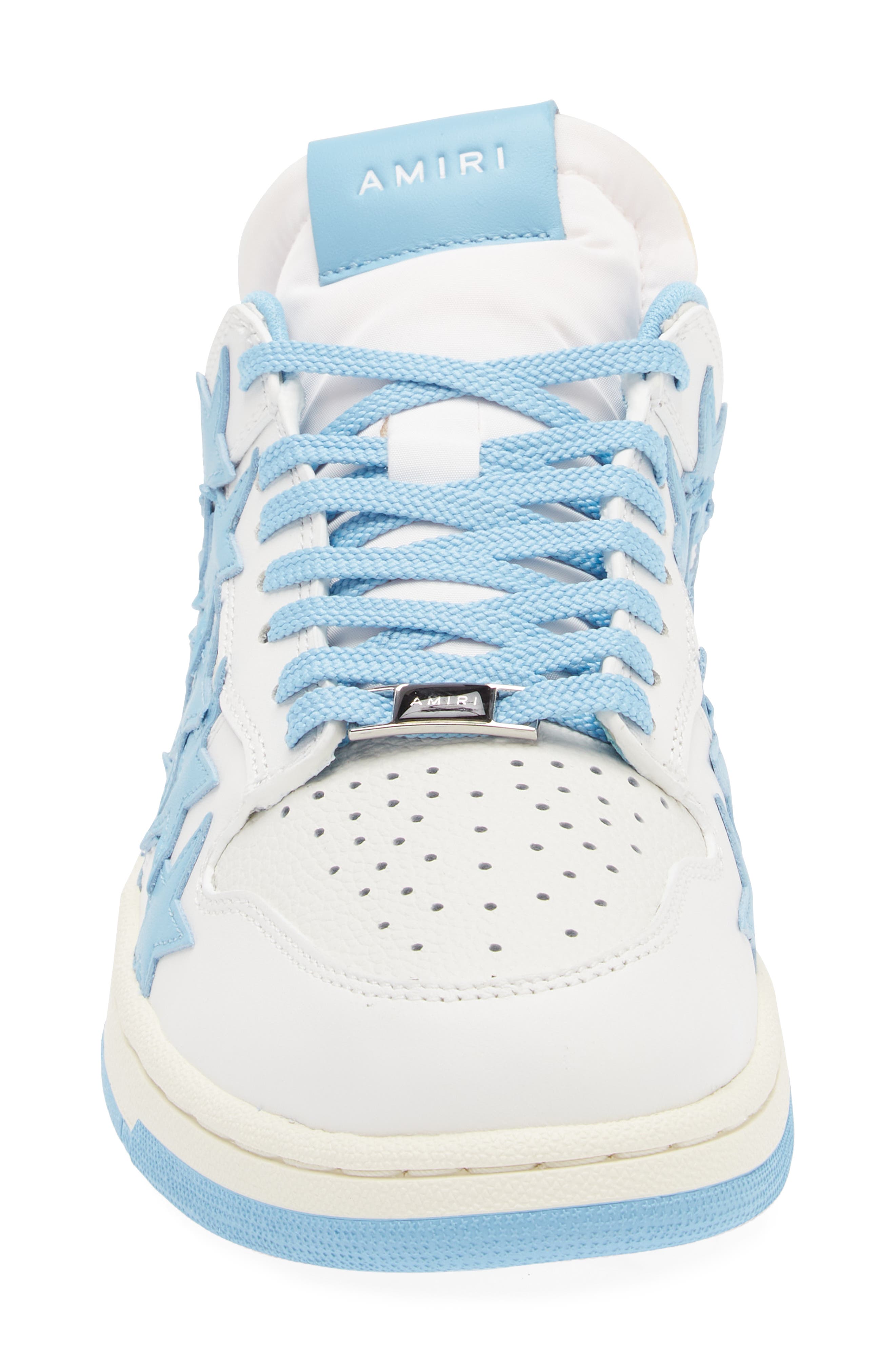 Stars Low Top Sneaker, Alternate, color, BLUE