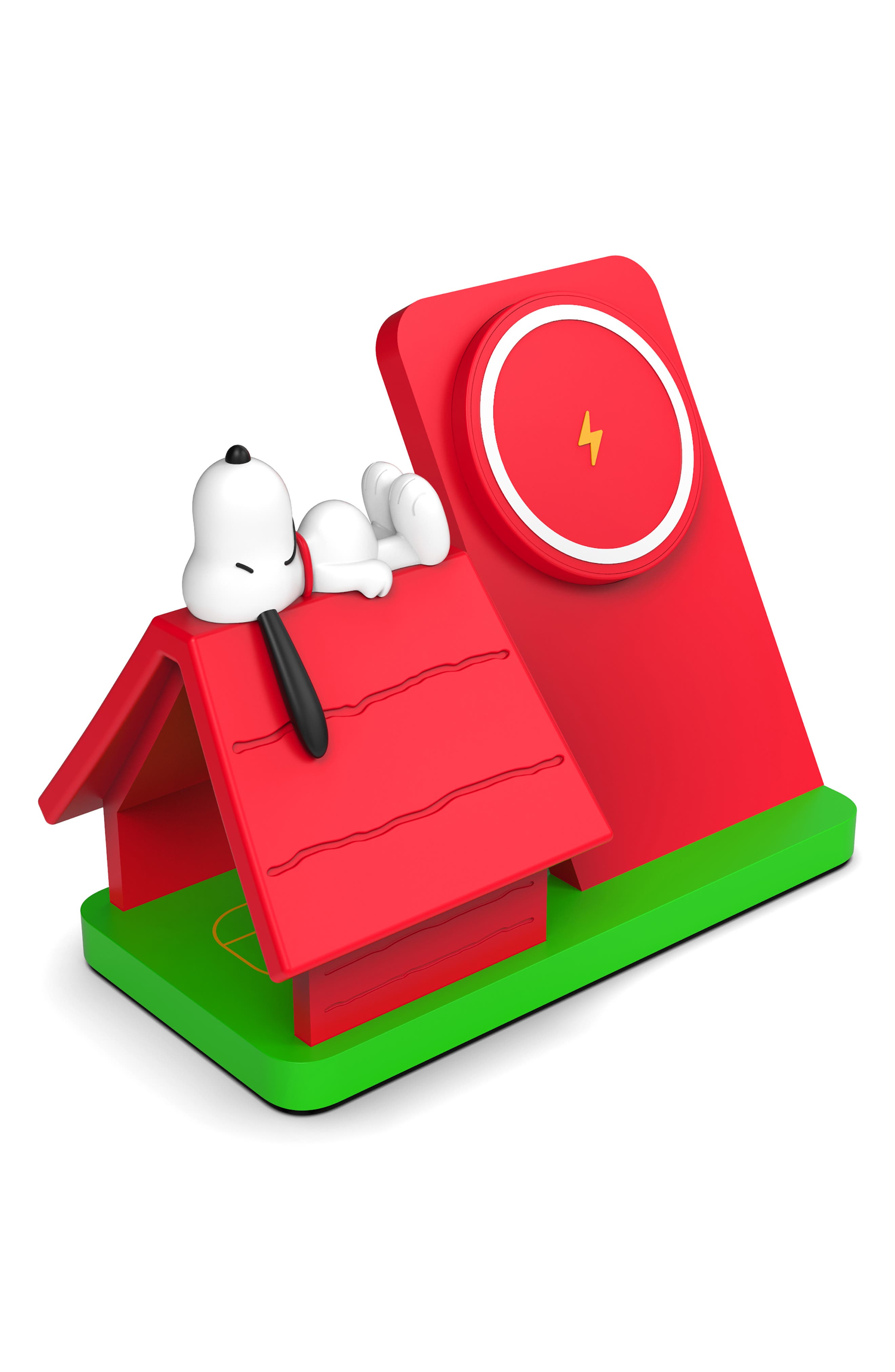 Peanuts® Doghouse Phone & AirPods Charger | Nordstromrack