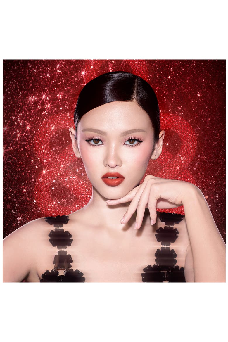 Matte Revolution Lipstick, Alternate, color, KISS OF FORTUNE