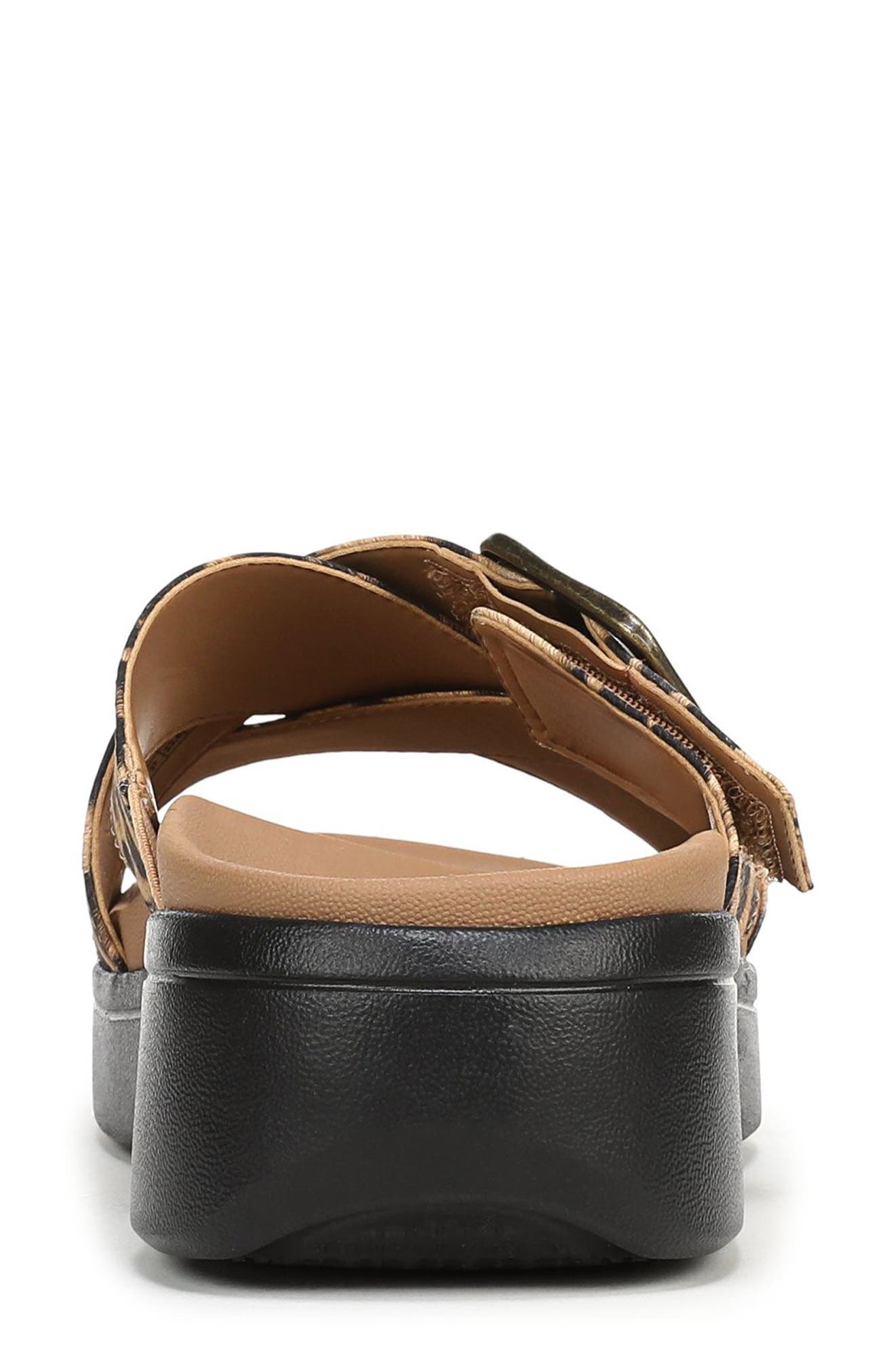Starla Sandal, Alternate, color, TAN LEOPARD