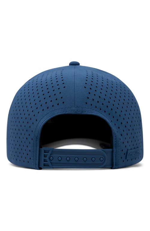 Melin Hydrolite A-game Performance Snapback Hat