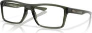 Oakley 57mm Rectangle optical glasses