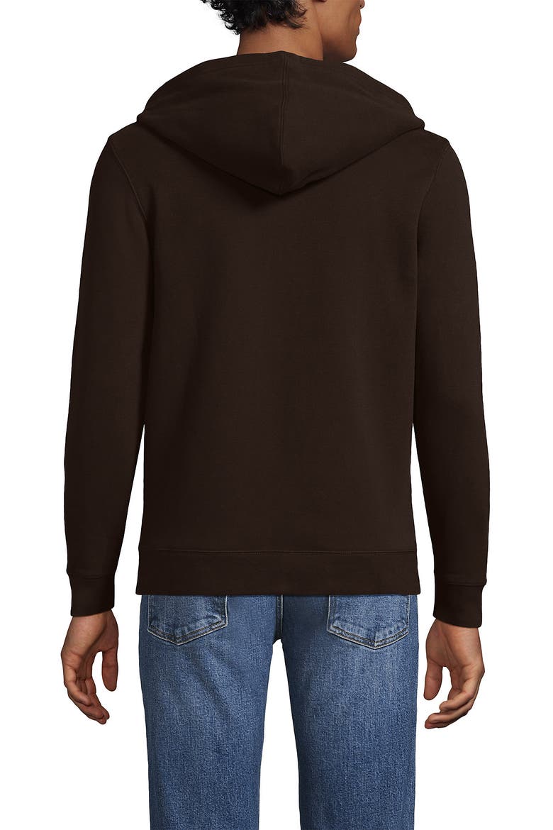 Serious Sweats Full Zip Hoodie, Alternate, color, Rich Coffee