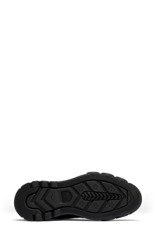 Sorel Caribou X Waterproof Platform Chelsea Boot