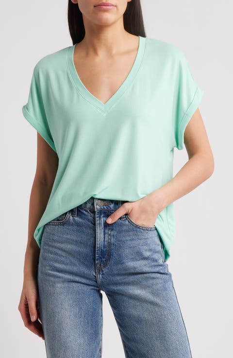 Kauai V-Neck T-Shirt