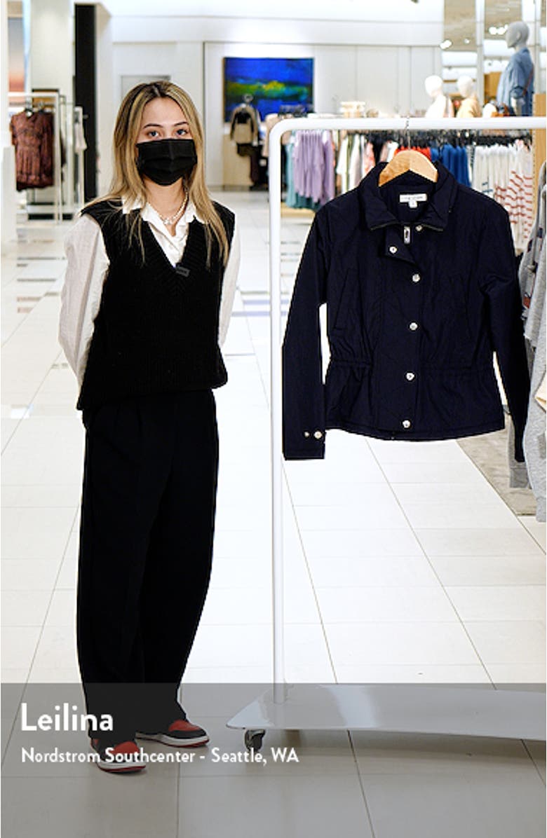 Packable Water Resistant Rain Jacket, sales video thumbnail