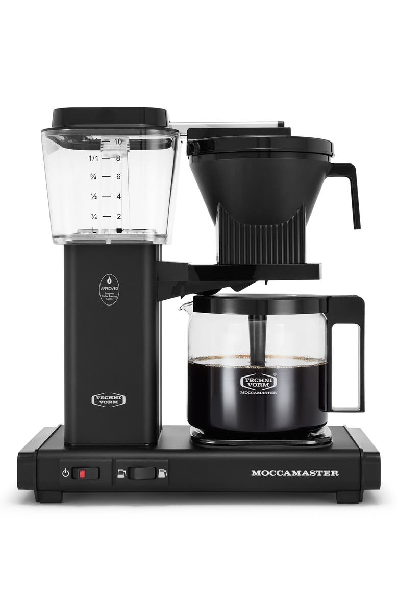 Moccamaster KBGV Select Coffee Brewer, Main, color,