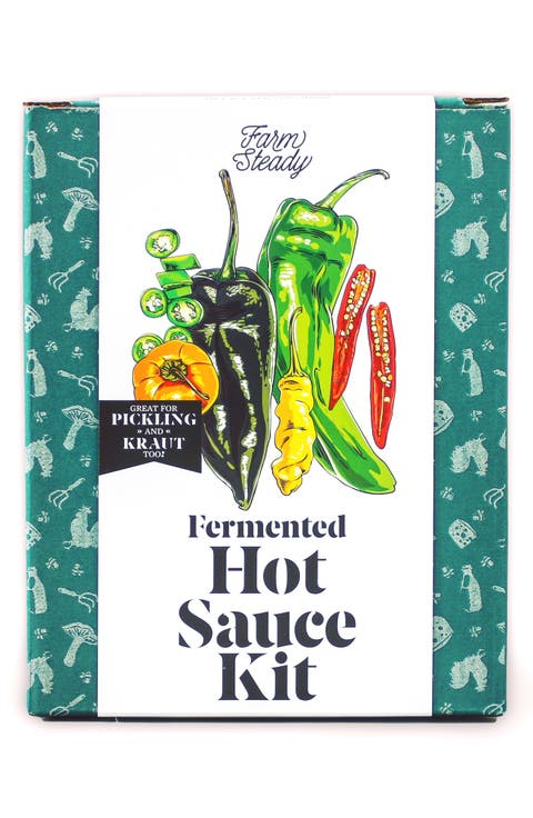 Hot Sauce Kit