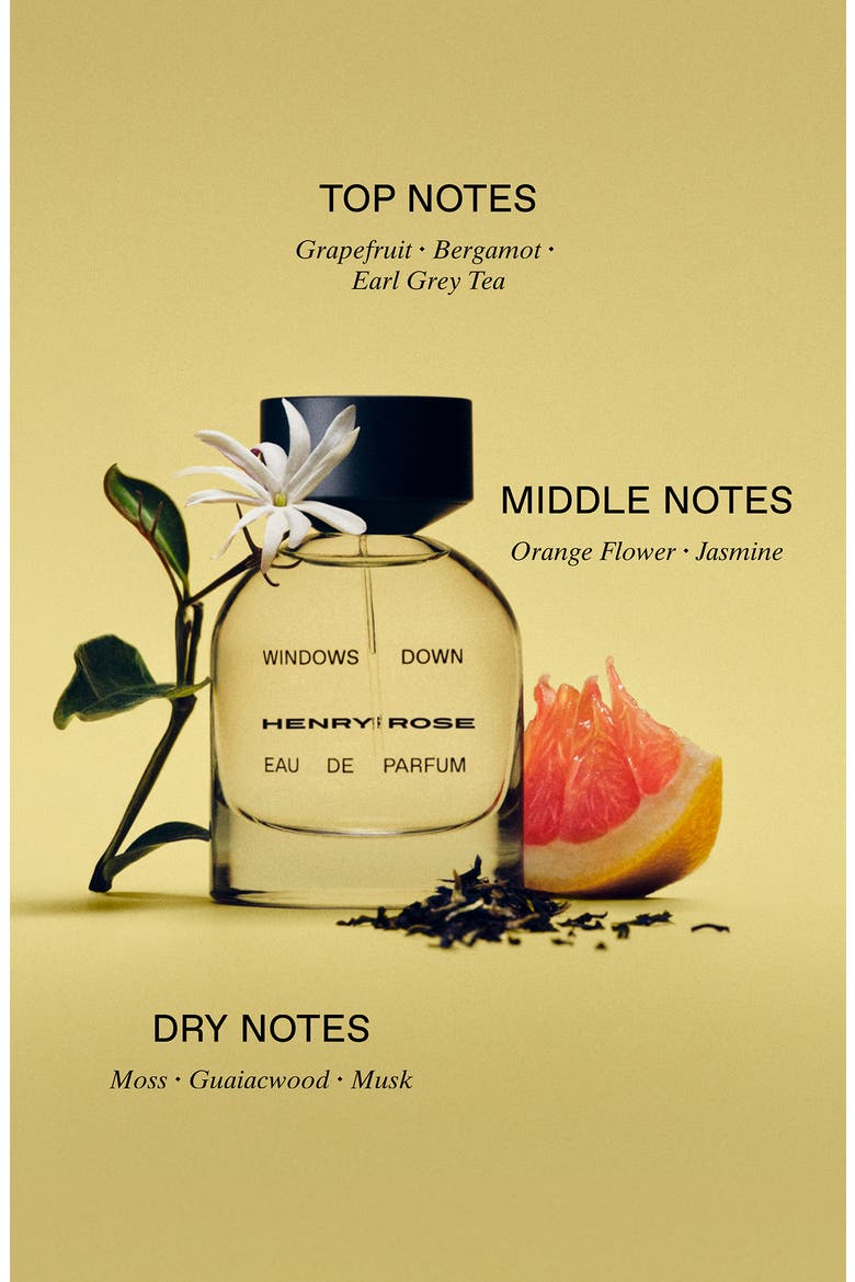 Windows Down Citrus + Jasmine Eau de Parfum, Alternate, color, NO COLOR