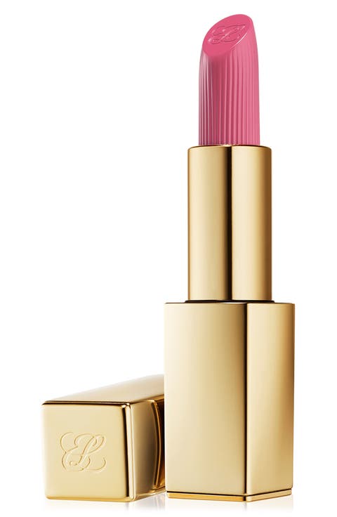 Pure Color Long-Lasting Cream Lipstick