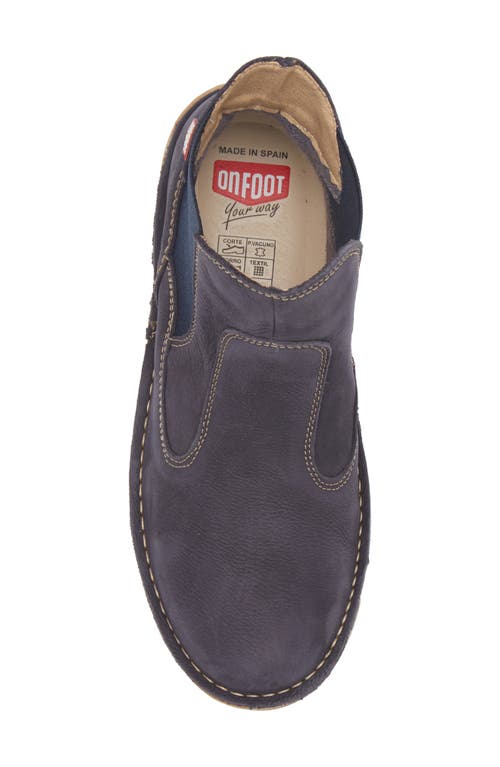 On Foot Touch Chelsea Boot In Multi