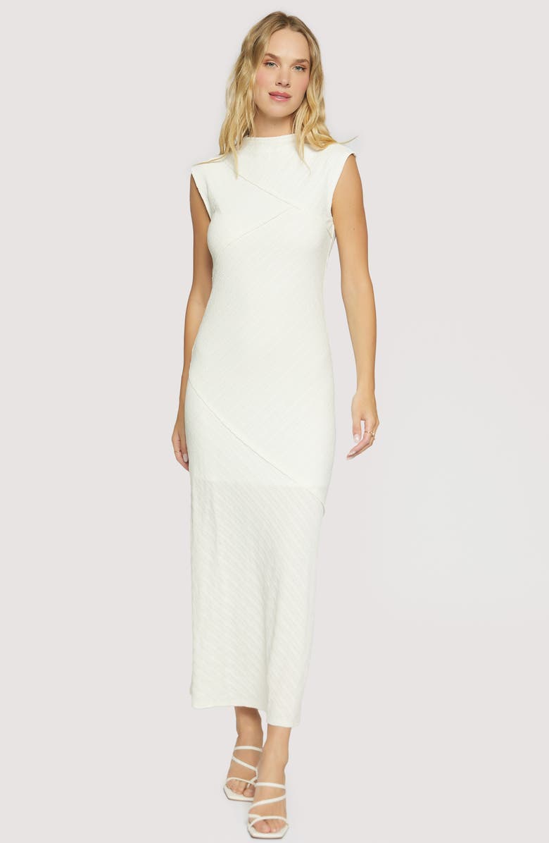 Lost + Wander Verona Vista Maxi Dress, Alternate, color, Cream