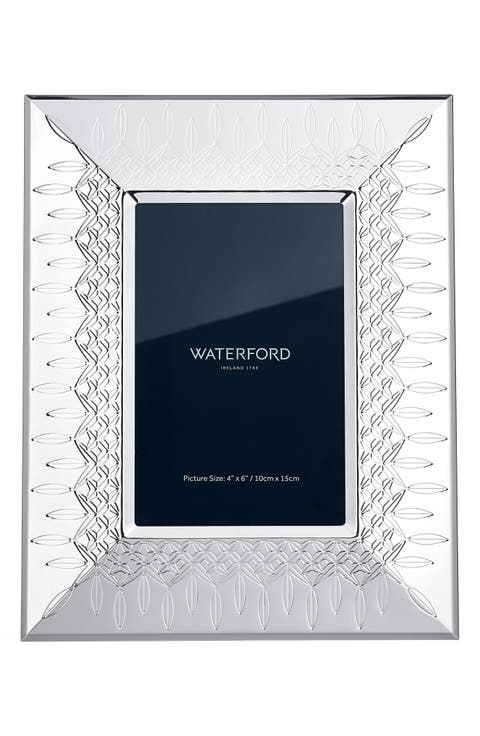 Lismore Crystal Picture Frame